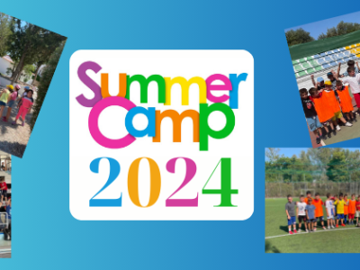 “SUMMER CAMP 2024”
