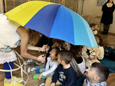 “Χρόνος- Δράσεις Πολιτισμού”