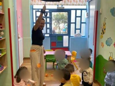 Τα μικρά μας “Χελωνάκια” δημιούργησαν τις δικές τους χειροτεχνίες για το φθινόπωρο 🍂☔