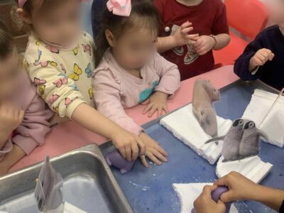 Χειμερινές δραστηριότητες και παιχνίδια από τα Χελωνάκια 🐢