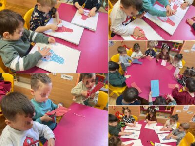 Μαθαίνοντας τα επαγγέλματα με τα Αρκουδάκια! 🐻