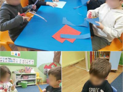 Τα Σκιουράκια 🐿️ γνώρισαν τα μέσα μεταφοράς! 🚗