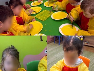 Μαθαίνοντας τα μέσα μεταφοράς παρέα με τα λαγουδάκια!🐰