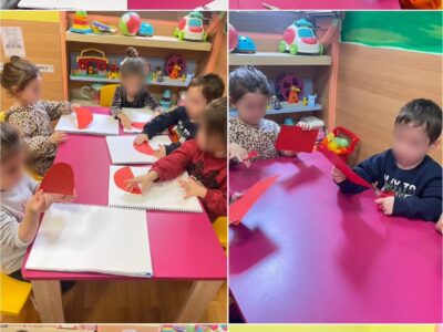 Χρόνια πολλά Ελλάδα! Τα Αρκουδάκια γιόρτασαν με χαρά την 25η Μαρτίου και τίμησαν τους ήρωες του 1821!!