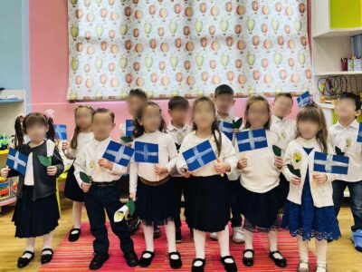 Τα Ελαφάκια τίμησαν την 25η Μαρτίου 1821!🦌