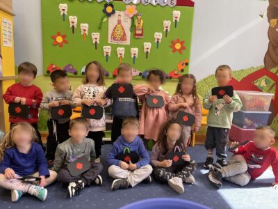 Τα Σκιουράκια γνώρισαν τα επαγγέλματα!🐿️🪾