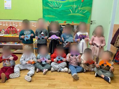 Τα Αρκουδάκια έμαθαν για τα μέσα μεταφοράς, ταξίδεψαν με την φαντασία τους και δημιούργησαν τα δικά τους αυτοκίνητα! 🐻🚘